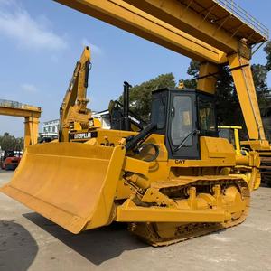 รถดันดินมือสอง CAT D6G รถดันดินแบบตีนตะขาบ รถดันดิน Caterpillar ของแท้ รับประกัน 1 ปี มีจำหน่าย พร้อมจัดส่งรวดเร็ว - Product Image 3