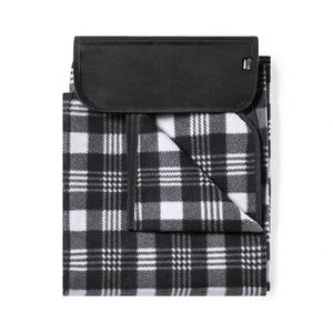 Premium Quality Modern Portable <b>Picnic</b> <b>Blanket</b> 160g/m2 RPET Polyester 120x150cm Two-tone Pattern Sitting PEVA Easy Fold Camping - Product Image 3