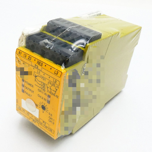 Controlador de Sensor Inductivo Plc PSWZ X1P 05V24-240VACDC 2no 1nc 2so 777949 - Product Image 1