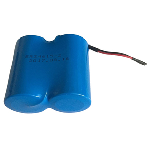 1S4P ER34615 Pin <span class=keywords><strong>Lithium</strong></span> Gói <span class=keywords><strong>3.6V</strong></span> 76Ah D Kích Thước Pin Cho Cảm Biến Không Dây Thông Minh - Product Image 3