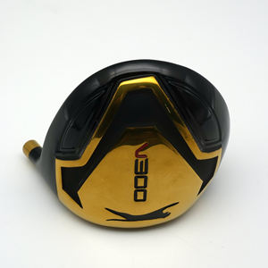 Tête de club de golf en aluminium avec arbre en acier graphite personnalisé de meilleure qualité, pilote de golf à gauche - Product Image 2