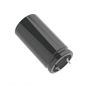 ตัวเก็บประจุแบบมีรูรับแสง150 uF ของแท้150 uF 20% 420V LASW6151MELZ40 - Product Image 1