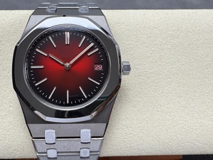 Super quality Waterproof mechanical watch 39mm ZF factory 7121 movement 162-02XT Titanium Red watch 8.5mm - Product Image 1