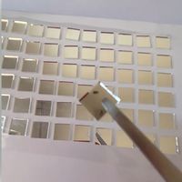 Filtre passe-bande étroit IR personnalisé 1040nm 1064nm avec revêtement diélectrique multicouche, verre optique à 95% de transmission pour infrarouge