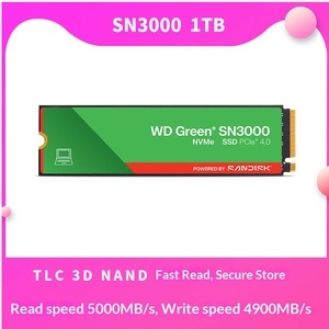 SN3000 <b>M</b>.<b>2</b> <b>SSD</b> 1TB High Speed Solid State Drive For Desktop And Laptop Stable Data Storage - Product Image 4
