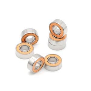 ลูกปืนรอกตกปลา BTON ป้องกันการกัดกร่อน <span class=keywords><strong>ABU</strong></span> GARCIA <span class=keywords><strong>REVO</strong></span> 3x10x4มม. 5x11x4มม. สแตนเลสสตีล ไฮบริด เซรามิก - Product Image 6