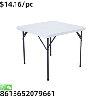Table de jeu en métal populaire pour les enseignants d'école de course, les travailleurs et les joueurs