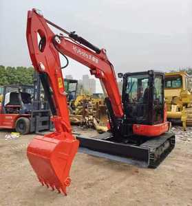 Kubota รถขุดดินระบบไฮดรอลิกสำหรับ U35 KX155 KX165 - Product Image 5