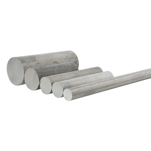 Barres rondes en aluminium T6 T4 2024 6061 6082 7075 Fournisseurs de barres en aluminium - Product Image 2