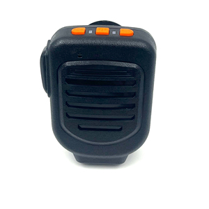 Không thấm nước đẩy để nói chuyện <span class=keywords><strong>Microphone</strong></span> Walkie Talkie Vai Loa <span class=keywords><strong>Microphone</strong></span> zello PoC Radio cho nhóm thông tin liên lạc - Product Image 1