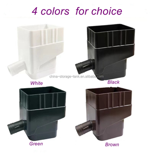 Đóng mở PVC hệ thống tưới nước cho vườn thủy lợi rất dễ uốn ngoài trời mưa Thùng làm bằng nhựa bền - Product Image 6