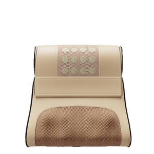 Almohada de Masaje Cervical Multifuncional Ai Cao con Función Musical, Alimentación por CA, Masajeador de Cintura, Hombros, Cuello y Espalda para el Hogar - Product Image 5