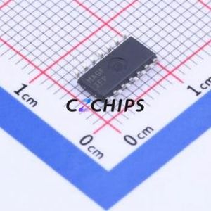 Nuevo y original chip IC de circuito integrado MAX489ECSD + T 2. 1/2. 2 IC - Product Image 2