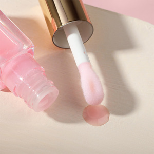 MLM customizable Collagen Rich <b>Lip</b> Essence Plumping <b>Lip</b> Gloss Anti-Dry Fine Lines Mint Moisturizing Shiny <b>Lip</b> Oil Shiny <b>lip</b> oil - Product Image 2