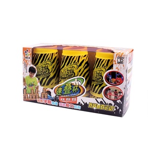 Gobelets à empiler rapide, design camouflage, ensemble de 12 pièces pour enfants et jeunes, jeu de réaction pour l'entraînement cérébral - Product Image 3