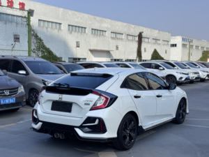 รถยนต์ฮอนด้า ซีวิค รุ่นที่สิบ ปี <span class=keywords><strong>2020</strong></span> สำหรับครอบครัว รถ<span class=keywords><strong>มือ</strong></span><span class=keywords><strong>สอง</strong></span> ขนาดเล็ก รุ่น Small Steel Cannon Zhenxiang วิ่ง 50,000-75,000 ไมล์ 400 แรงม้า - Product Image 5