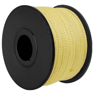 Ligne de pêche tressée en <span class=keywords><strong>Kevlar</strong></span> haute résistance pour la pêche en rivière et en mer depuis un bateau - Product Image 1