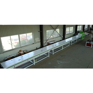 Línea de impresión de producción de paneles de PVC de dos colores del proveedor de Alibaba de China, equipo auxiliar de plástico - Product Image 6