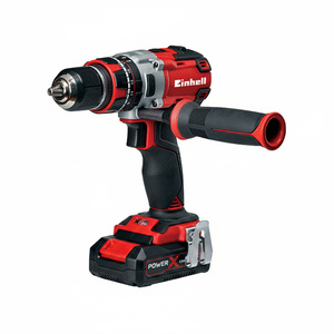 Trapano Avvitatore a Percussione Senza Fili Einhell PXC TP-CD18/50 4513942 Prodotto in Italia - Product Image 2