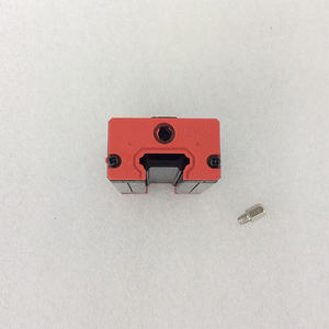 Üretici Özel Toptan Çin Cnc Paslanmaz Çelik Lineer Kılavuz Ray Bloğu EGH15CA - Product Image 2