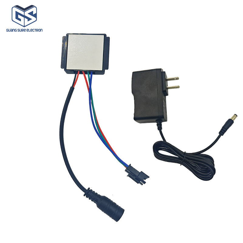 Ultra Thin DC12V Dimmer Switch for