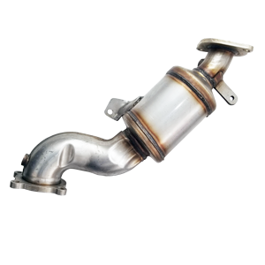 SQS convertitori catalitici di alta qualità per Cadillac ATS ATSL parti del veicolo del sistema di scarico automobilistico - Product Image 6