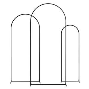 Arche De Mariage XXL En Métal Blanc - Support Pour Fleurs Ou Ballons, 2.2m X 2.2m, Décoration événement Fête, Marque SUSIRE