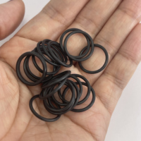 YIDA Factory Black Metric Nitril kautschuk O-Ringe Sortiment Kit für Kfz-Wasserhahn Hochdruck reiniger