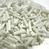 Granules de nylon en fibre de verre longue haute résistance PA66 + 30% pour éperons