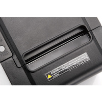 Murah Thermal Printer 80Mm Android Printer Penerimaan Sistem POS Mesin Penagihan dengan Auto Cutter