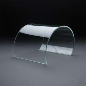 Mur-rideau en verre trempé incurvé Low-E, écologique, haute résistance, garantie 5 ans, pour usage industriel, hospitalier, hôtelier et scolaire - Product Image 1