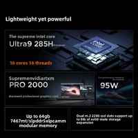 Lenovo ThinkPad P1 Stealth 07CD Ultra9 285H/32GB/1TB/RTX Pro 2000 Workstation Layar Sentuh Konfigurasi Standar Resmi Tiongkok