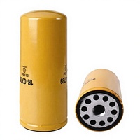 Filtre à huile 144-6691 pour moteurs de camions CAT 3116/3126, systèmes de moteurs de camions, pièces de camions
