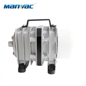 Electromagnetic Air Pump Vacuum Pond Air Compressor For Industrial Use And Aquarium