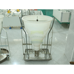 Système d'alimentation Offre Spéciale automatique sec-humide pour l'élevage de porcs - Product Image 4
