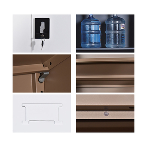 2 Doors Steel <b>Filling</b> <b>Cabinet</b> with 4 Drawer for Office - Product Image 5
