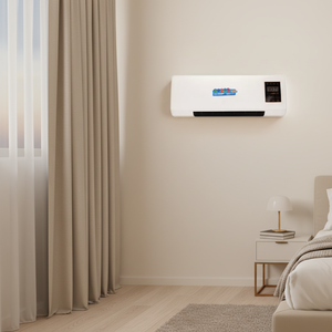 Calentador <span class=keywords><strong>Eléctrico</strong></span> Portátil de Pared para Oficina de <span class=keywords><strong>Bajo</strong></span> <span class=keywords><strong>Consumo</strong></span>, <span class=keywords><strong>Radiador</strong></span> de Aire <span class=keywords><strong>Eléctrico</strong></span> de Pared para el Hogar - Product Image 1