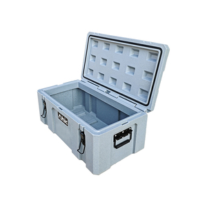 Caja <span class=keywords><strong>de</strong></span> Herramientas <span class=keywords><strong>de</strong></span> Almacenamiento <span class=keywords><strong>para</strong></span> <span class=keywords><strong>Techo</strong></span> <span class=keywords><strong>de</strong></span> Auto, Material LLDPE Resistente, Rotomoldeado en Plástico, <span class=keywords><strong>para</strong></span> Exteriores, Camping - Product Image 3
