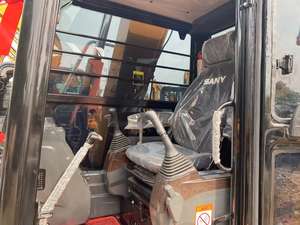 Meilleure vente moteur diesel SANY 95 haute performance excellente condition excavatrice machine livraison rapide excavatrice d'occasion à vendre - Product Image 4