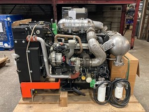 جديد لمحرك الديزل TCD3.6L4 المبرد بالماء مع بدء تشغيل كهربائي ومحرك - Product Image 6