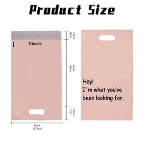 Bags Mailer Custom Packing Biodegradable Envelopes Packaging Bags Logo Poly Mailer In Mailing Bags