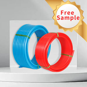 Труба полиэтиленовая PEX (ПЭ) 12 мм, EVOH, ASTM F876/F877, длина 50-500 м, для водоснабжения и теплого пола, давление 6-<span class=keywords><strong>10</strong></span> бар, от производителя, модель 2025 года, высокое качество - Product Image 2