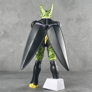 Figura de Acción de PVC de <span class=keywords><strong>Cell</strong></span> vs. <span class=keywords><strong>Goku</strong></span>, Modelo de Anime, 30 cm, Nueva, en Caja para Armar - Product Image 5