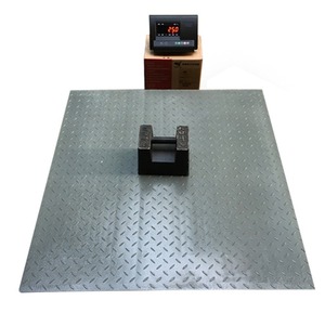 Báscula Ganadera Electrónica Digital Económica de 1.2x1.5m para Granja, Báscula Veterinaria para Cerdos, Ganado Vacuno y Ovejas con Barrera - Product Image 5