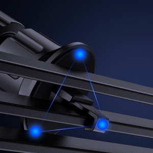 Ultimo Modello di Supporto per Auto con Caricatore Wireless e Cablato PD, Magneti N52 Potenti, Compatibile con Nuovi iPhone e Auto Elettriche - Product Image 4