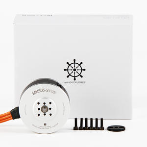 Motor sin Escobillas T-motor MN505-S KV320 KV380 BLDC para Drones y UAV con Diseño de Refrigeración, Motor de Empuje Impermeable - Product Image 3