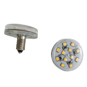 Đèn Led Điểm E10 E14 16led Smd2835 Giá Thấp Nhất Đèn Led 360 Độ Đèn Giải Trí Một Màu Ac 24V - Product Image 1