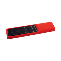 Housse de protection en silicone pour télécommande TV Samsung G2500, antichute, antichoc, en caoutchouc de qualité alimentaire, luminescente, vente en gros