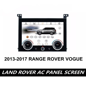 Pantalla Táctil Navihua para Control de Climatización, Panel de Visualización para Range Rover Vogue L405 2013-2017 - Product Image 4