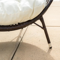 Fauteuil suspendu moderne - 180g Polyester Balançoire d'extérieur, Vente en gros d'usine en Chine